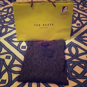 Ted Baker sweater- brand new with tags!